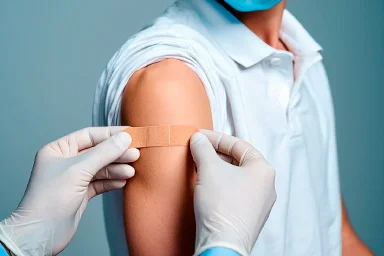 Вшивание ампулы в Дыгулыбей